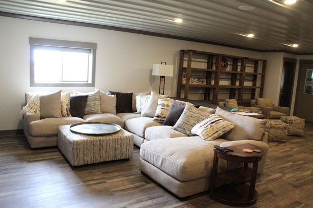 Garretson Shop Inside
